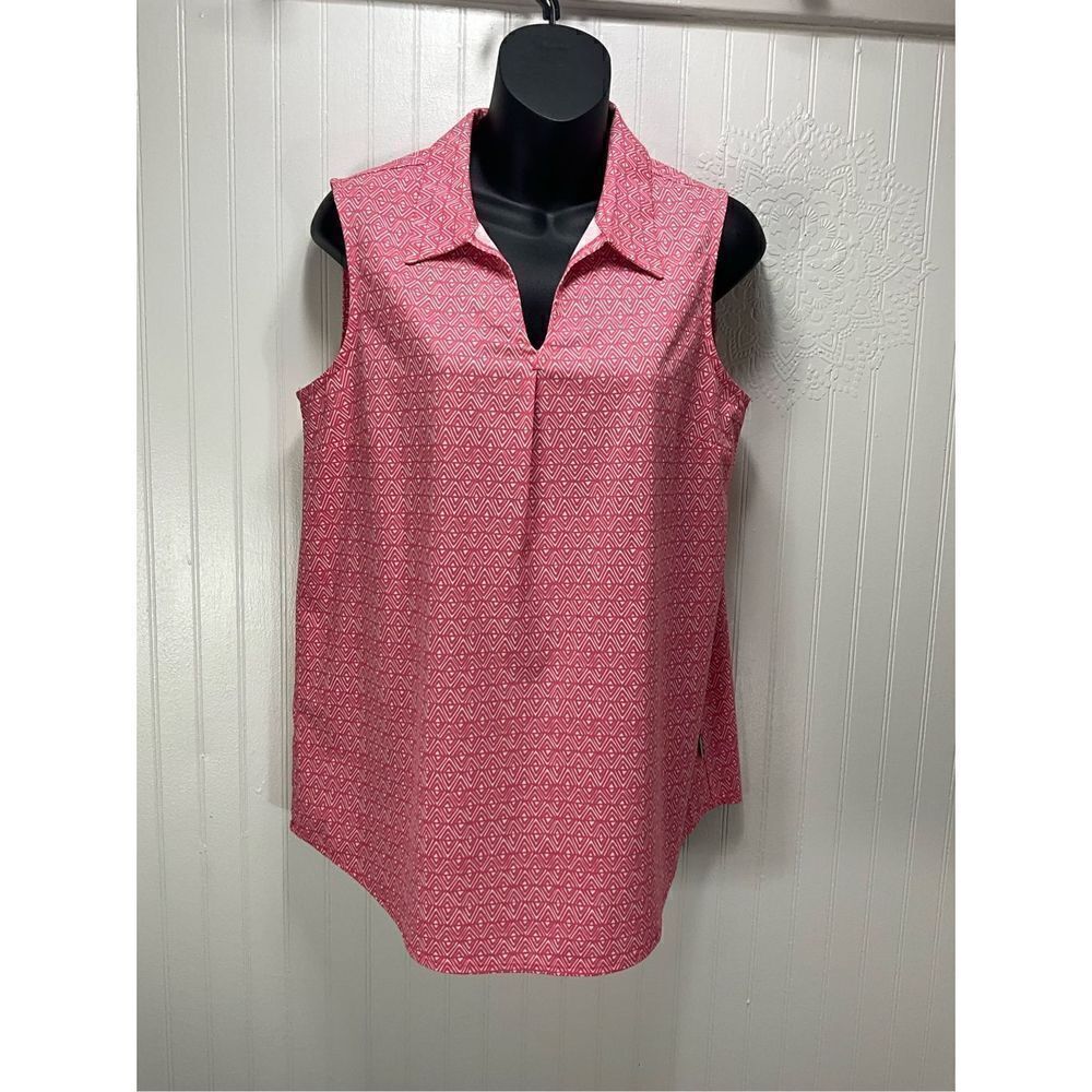 EDDIE BAUER Sleeveless Top